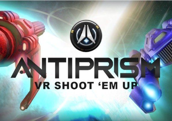 Antiprism VR EN Global Steam Digital Key