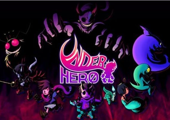 Underhero EN Global Steam Digital Key