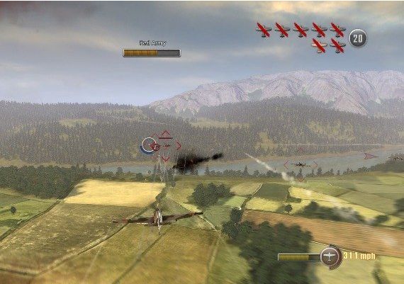 Dogfight 1942: Russia Under Siege DLC EN/DE/FR/IT/PL/ES Global Steam Digital Key