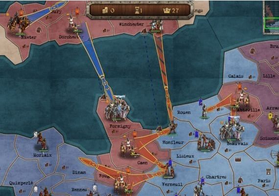 Strategy & Tactics - Wargame Collection: Vikings! DLC EN/DE/FR/RU/ES Global Steam Digital Key