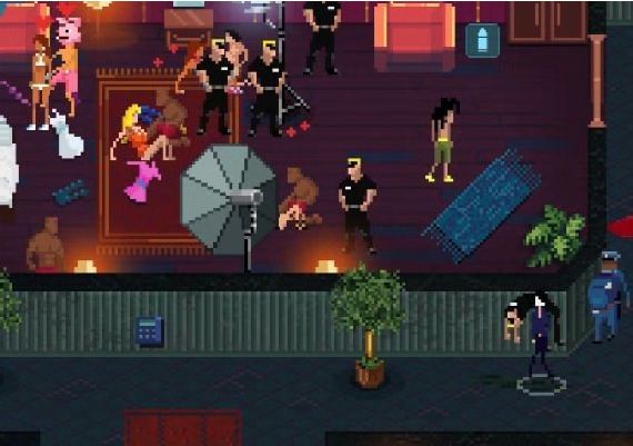 Party Hard: High Crimes DLC Global Steam Digital Key