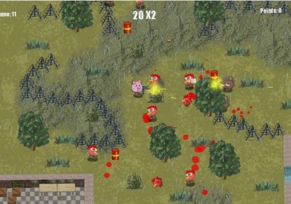 Armored Animals: H1N1z EN/RU Global Steam Digital Key