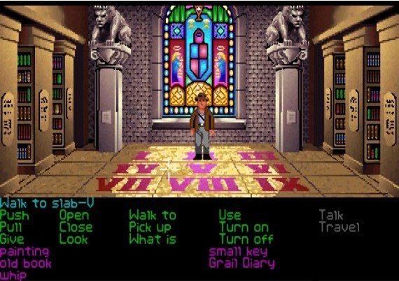 Indiana Jones - Collection EN/DE/FR/IT Global Steam Digital Key