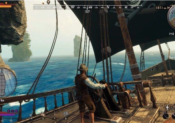 Out of Reach: Treasure Royale Global Steam Digital Key