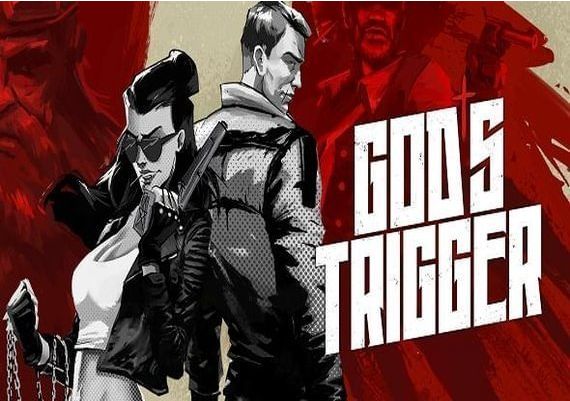 God's Trigger EU Xbox One/Series Digital Key