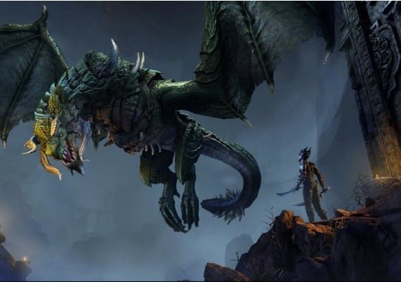 TESO The Elder Scrolls Online: Elsweyr EN/DE/FR Global Official website Digital Key