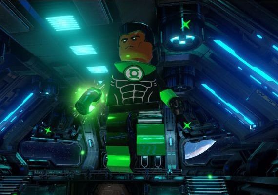 LEGO: Batman 3 - Beyond Gotham Premium Edition EN/DE/FR/IT/PL/CS/NO/ES Global Steam Digital Key