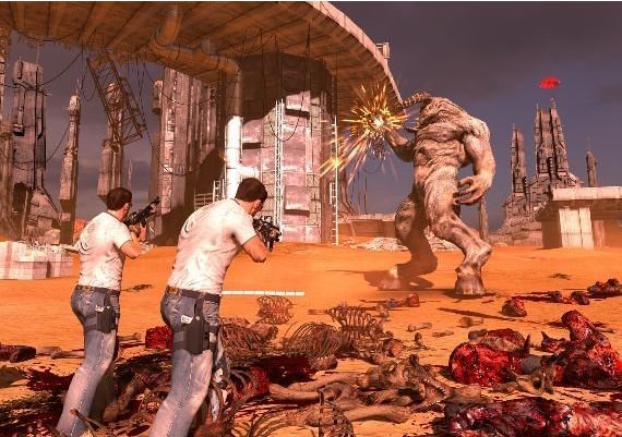 Serious Sam VR: The Last Hope EN Global Steam Digital Key