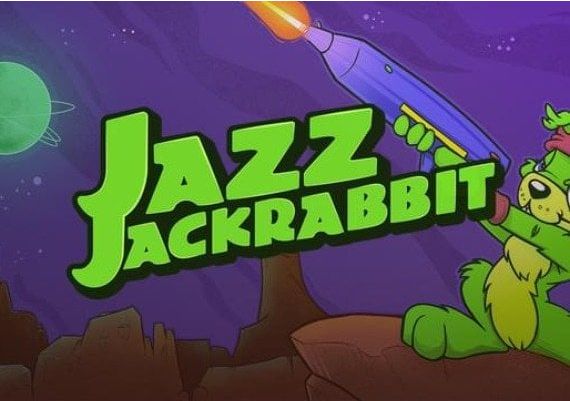 Jazz Jackrabbit Collection EN Global GOG Digital Key