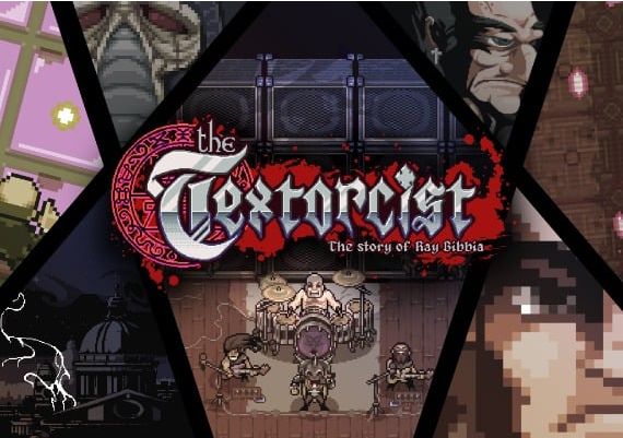 The Textorcist: The Story of Ray Bibbia EN Global GOG Digital Key