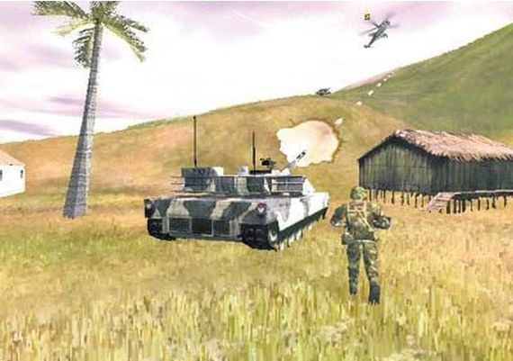 Armored Fist 3 EN Global Steam Digital Key