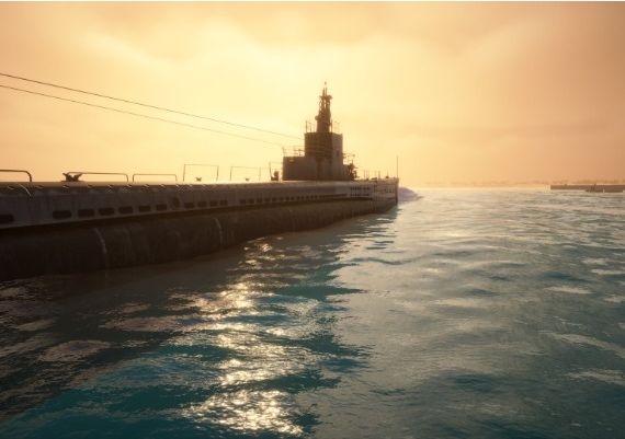 Silent Depth 2: Pacific EN Global Steam Digital Key