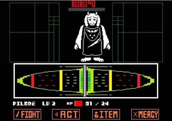 Undertale EN/JA Global GOG Digital Key