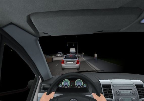 Drive Megapolis EN/DE/CS/PT/RU Global Steam Digital Key