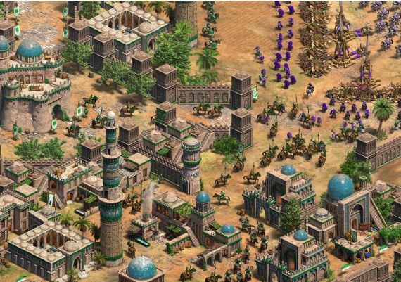 Age of Empires II: Definitive Edition - The Mountain Royals Global Steam Digital Key