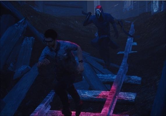 Dead by Daylight: Ghost Face DLC EN Argentina Xbox One/Series Digital Key