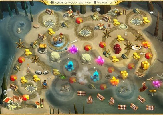 12 Labours of Hercules IV Platinum Edition Global Steam Digital Key