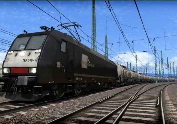 Train Simulator: MRCE BR 185.5 Loco DLC EN/DE/FR Global Steam Digital Key