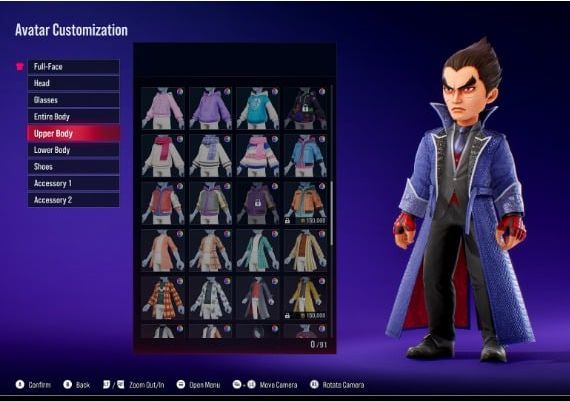 Tekken 8 - Ultimate Pack DLC EU Steam Digital Key