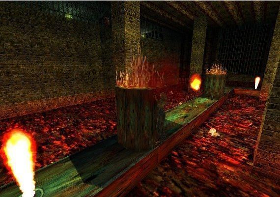 Shadow Man - Remastered EN/DE/FR/IT/ES Global Steam Digital Key