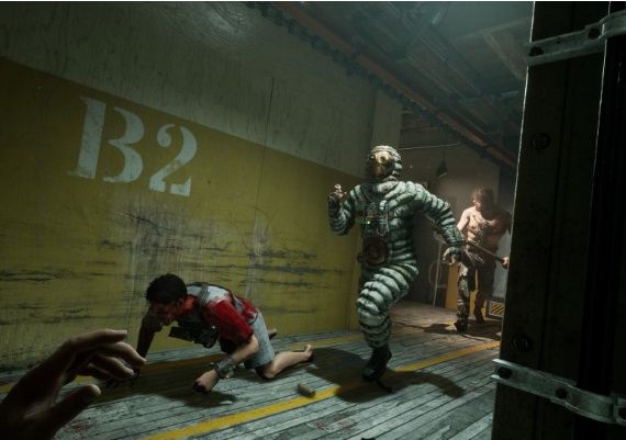 The Outlast Trials - Reagent Starter Pack DLC EN Global Steam Digital Key