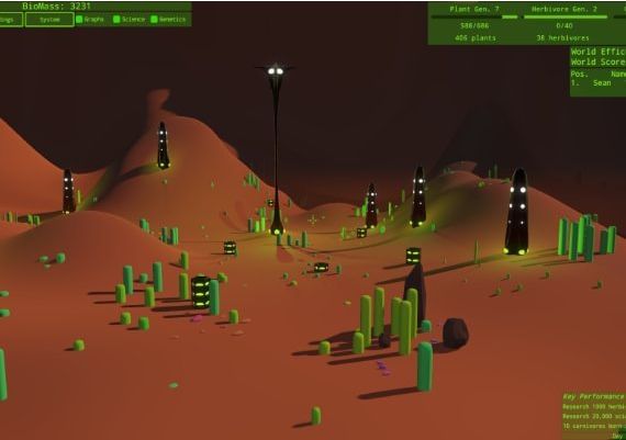 Intelligent Design: An Evolutionary Sandbox EN Global Steam Digital Key