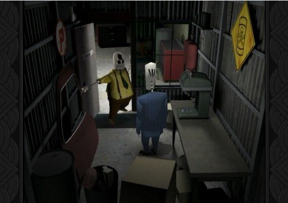 Grim Fandango - Remastered EN United States Xbox One/Series/Windows Digital Key