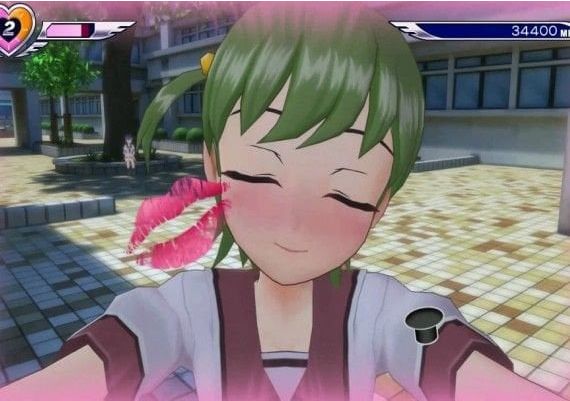 Gal Gun: Double Peace EN/JA Global Steam Digital Key