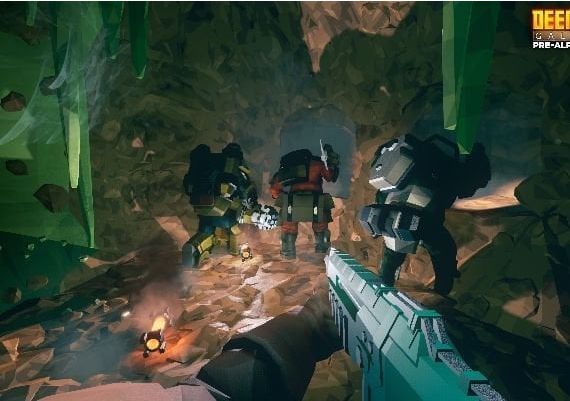 Deep Rock Galactic Master Edition Global Steam Digital Key