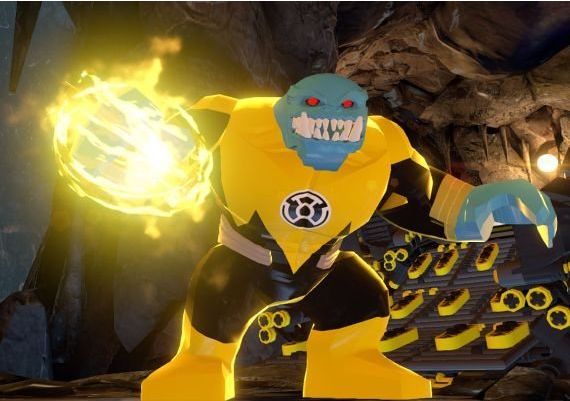 LEGO: Batman 3 - Beyond Gotham - Season Pass EN/DE/FR/IT/PL/NO/ES/SV Global Steam Digital Key