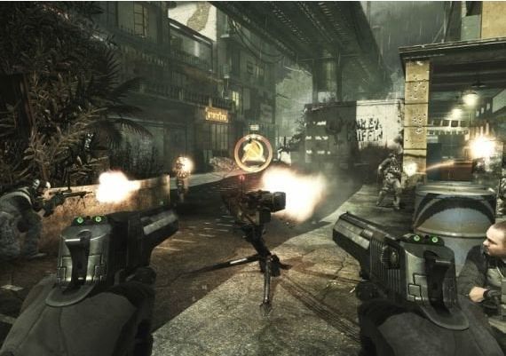 CoD Call of Duty: Modern Warfare 3 MAC OS EN/DE/FR/IT Global Steam Digital Key