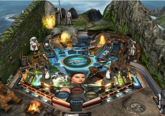 Pinball FX3: Star Wars Pinball - Season 2 Bundle DLC EN Argentina Xbox One/Series/Windows Digital Key