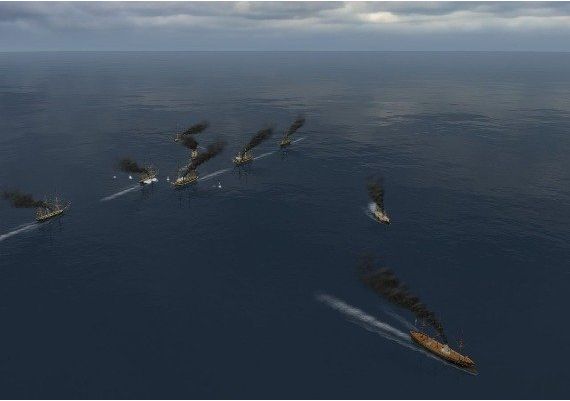 The Ironclads - Collection EN Global Steam Digital Key