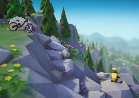Lonely Mountains: Downhill Argentina Xbox One/Series Digital Key