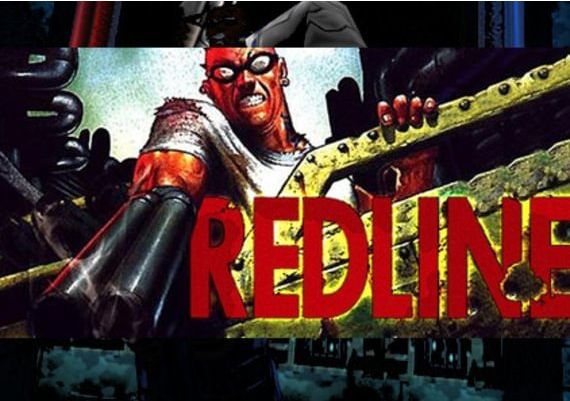 Redline EN Global Steam Digital Key