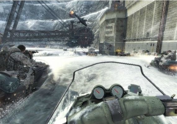 CoD Call of Duty: Modern Warfare 3 - Collection 1 DLC EN/DE/FR/IT Global Steam Digital Key