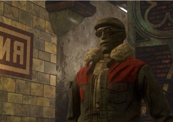 Syberia 3: An Automaton with a plan DLC Global Steam Digital Key