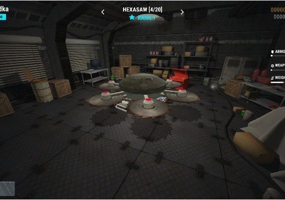 Robot Fighting EN/DE/FR/IT/ES Global Steam Digital Key