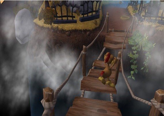 Moorhuhn: Crazy Chicken Tales EN/DE Global Steam Digital Key