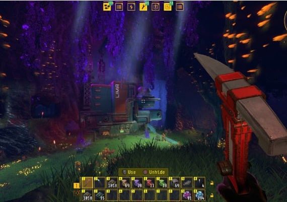 Techtonica EN Argentina Xbox One/Series/Windows Digital Key