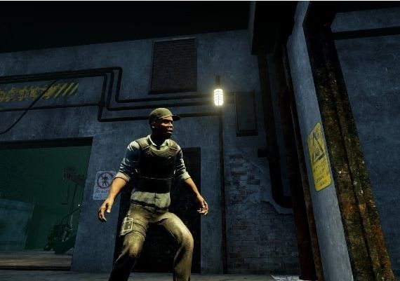 Dead by Daylight: The Saw Chapter DLC EN Argentina Xbox One/Series Digital Key