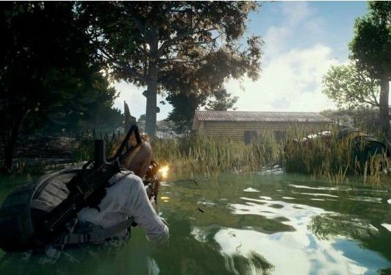 PUBG PlayerUnknown's Battlegrounds: Ginger Bread Onesie DLC EN/DE/FR/IT Global Steam Digital Key