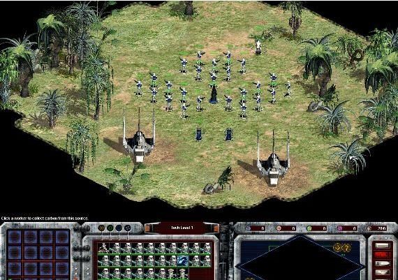 Star Wars: Galactic Battlegrounds Saga EN/DE/FR/ES Global Steam Digital Key