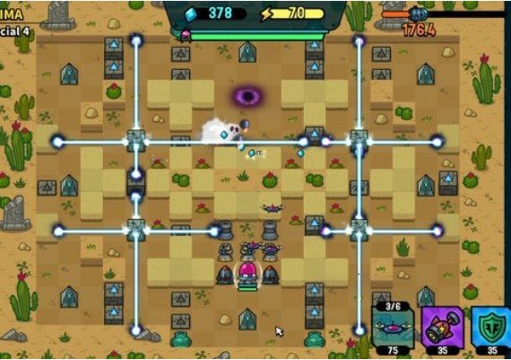 Broken Universe: Tower Defense EN Global Steam Digital Key