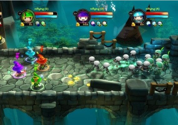 Ages of Mages: The Last Keeper EN ROW Xbox One/Series Digital Key