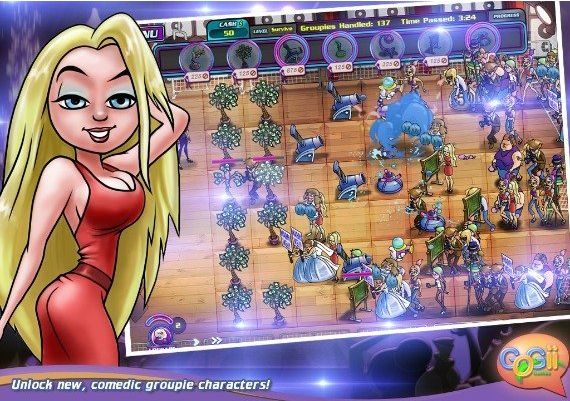 Shannon Tweed's Attack Of The Groupies EN Global Steam Digital Key