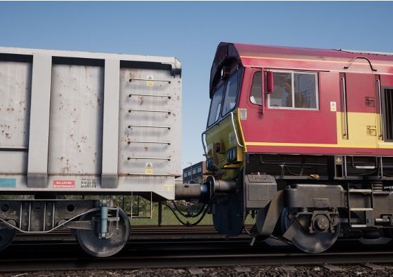 Train Sim World 2: East Coastway: Brighton - Eastbourne and Seaford Route DLC EN/DE/FR/IT/RU/ZH/ES Global Steam Digital Key