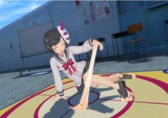 Gal Gun: Double Peace EN/JA EU Nintendo Switch Digital Key