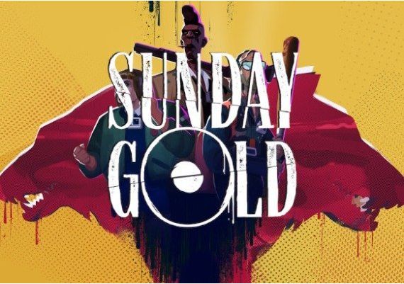 Sunday Gold EN/DE/FR/IT/JA/KO/ZH/ES Global Steam Digital Key