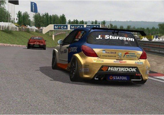 STCC - The Game 1 DLC EN/DE/FR/IT/ES Global Steam Digital Key